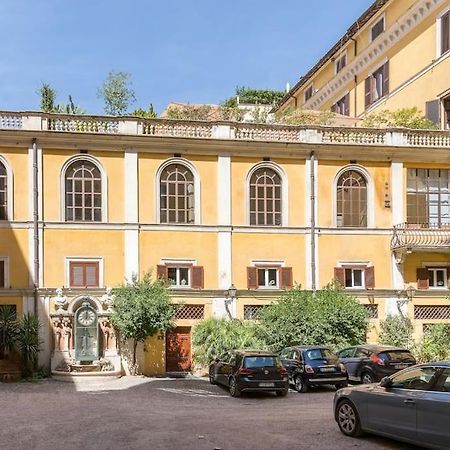 Discover The Pantheon From The Berardi Studio Flat Exterior foto